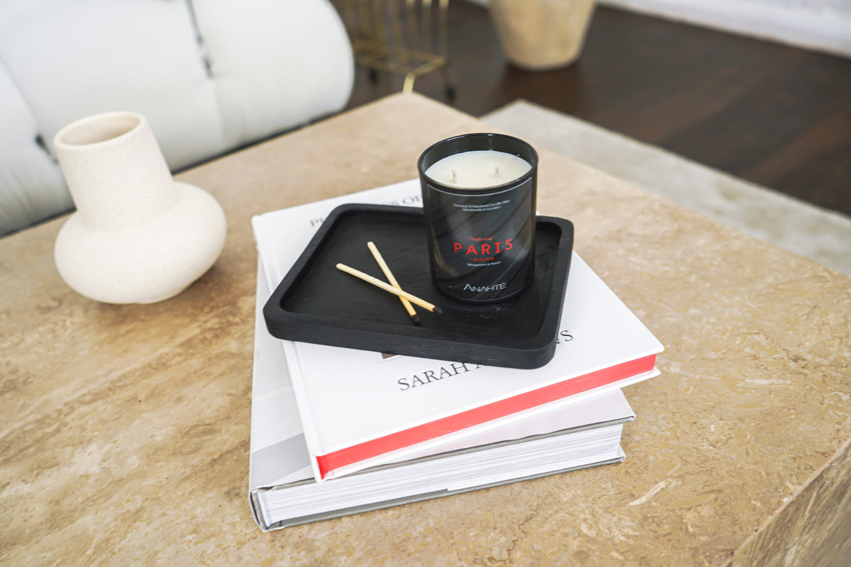 PARIS Candle