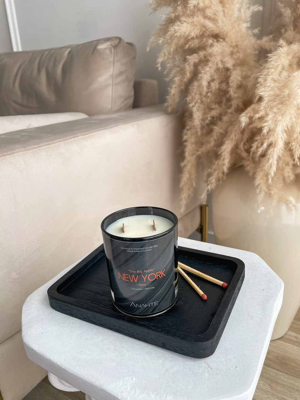 NEW YORK Candle
