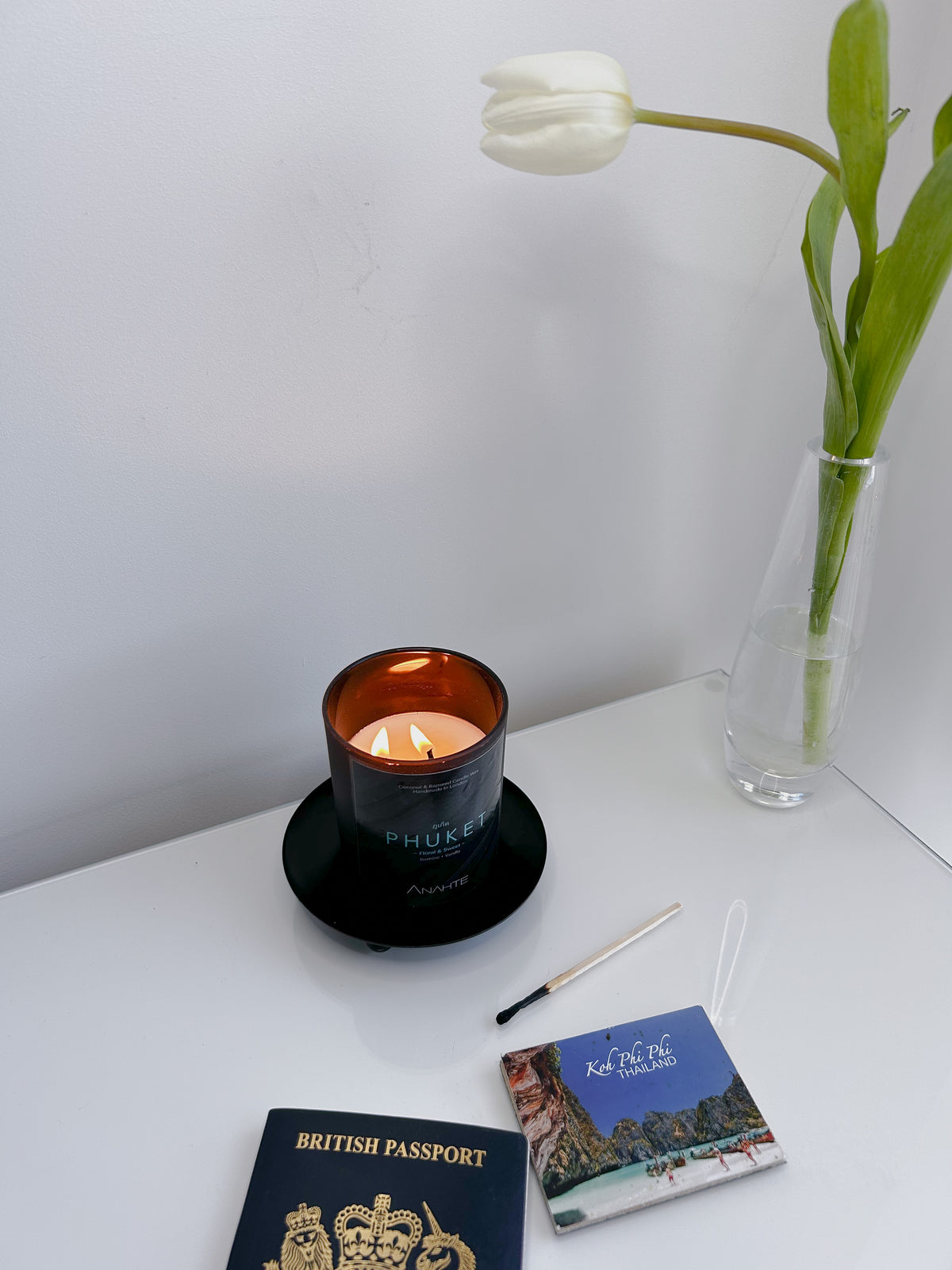 PHUKET Candle
